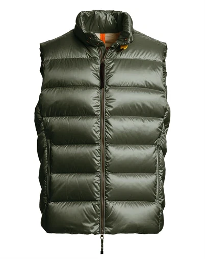 Parajumpers - Jeordie Down Vest - Rosemary